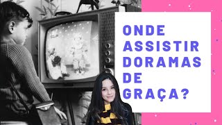 Onde assistir doramas de graça Os melhores fansubs [upl. by Button]