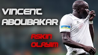 VİNCENT ABOUBAKAR  AŞKIN OLAYIM  KLİP HD [upl. by Larochelle397]