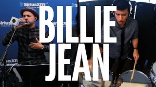 quotBillie Jeanquot Live  SiriusXM feat Jean Rodriguez  Tony Succar [upl. by Beera415]