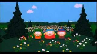 South Park Mountain Town Reprise Song and Video HD  LYRICS [upl. by Leilah]