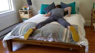 Thuma Bed Assembly video [upl. by Asinet]