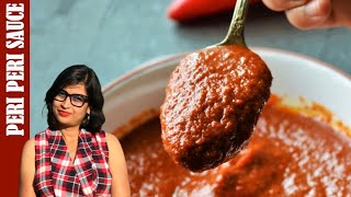 Peri Peri Sauce Recipe [upl. by Dahsraf]