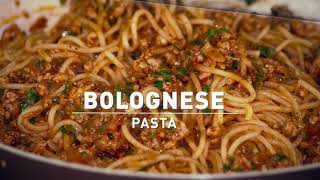 How to Make Bolognese  Tasty Easy Recipe [upl. by Brebner]