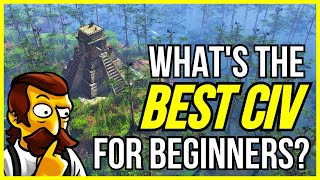 Best Civ For Beginners AOE3 [upl. by Rednijar]