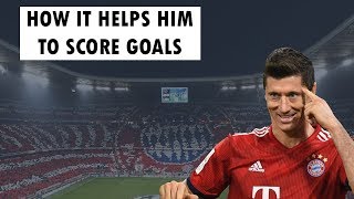 Lewandowski Visualization Mental preparation for athletes [upl. by Windy]