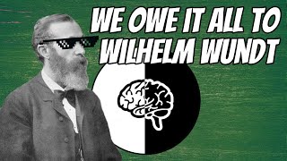 Wilhelm Wundt The Father of Psychology [upl. by Mckenzie]