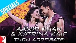 DHOOM3  Official Teaser  Motion Poster  Aamir Khan  Abhishek Bachchan  Katrina Kaif [upl. by Langill56]