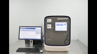 Applied Biosystems QuantStudio 6 Flex 384 Well Real Time PCR System [upl. by Karyn118]