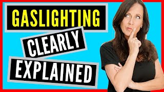 What does gaslighting mean HOW TO IDENTIFY A GASLIGHTER [upl. by Ecydnak]