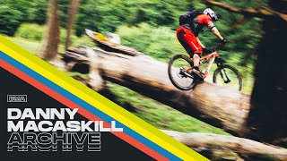 Danny MacAskill  Archive  The Log Slide [upl. by Eugene267]