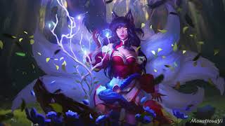 Ahri Voice  Legends of Runeterra [upl. by Cida]