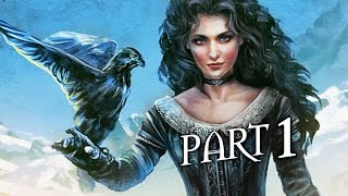 The Witcher 3 Wild Hunt Walkthrough Gameplay Part 1  Yennefer PS4 Xbox One [upl. by Arianna]