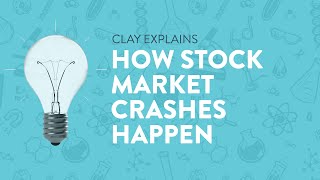 How Stock Market Crashes Happen [upl. by Lang]