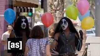 Black Metal  Loiter Squad  Adult Swim [upl. by Yardna]