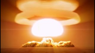 Russia Released SECRET footage of 1961 Tsar Bomba  Hydrogen Bomb Blast [upl. by Loferski480]