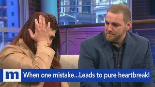 When one mistake…Leads to pure heartbreak  The Maury Show [upl. by Yole]