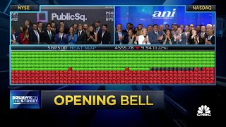 Opening Bell July 20 2023 [upl. by Sherill]