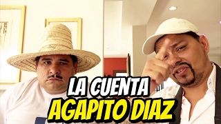 Agapito Diaz y la cuenta bancaria  JR INN [upl. by Amethyst]