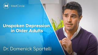 Why Depression Goes Undetected In Adults [upl. by Genovera122]