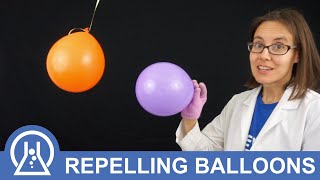 Repelling Balloons [upl. by Onil]