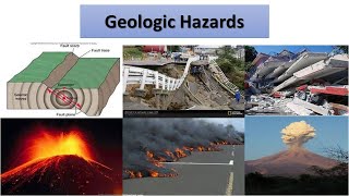 Basic SCIENCE  Geologic Hazards 2 [upl. by Ecnaret470]