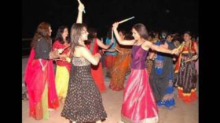 Dandiya Dance  Traditional Folk Dance  Dandiya Dance History [upl. by Fleurette61]