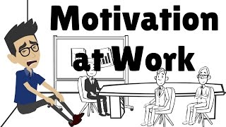 How to Create Motivation at Work  Daniel H Pink  Book Recommendations [upl. by Ahsiekan]