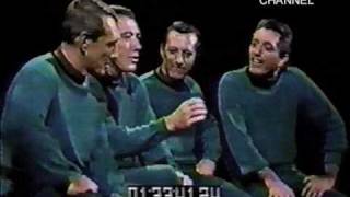 Andy Williams Show  with the Osmond Brothers  from 18121966 Part 3 [upl. by Aneerak]