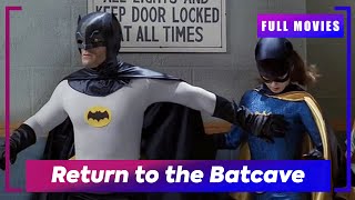 🎬 Return to the Batcave 2003  English Full Movie  Dont Miss Out [upl. by Castor]