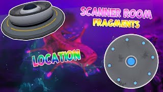 Subnautica  Scanner Room Fragments Location Full Release [upl. by Llerrud]