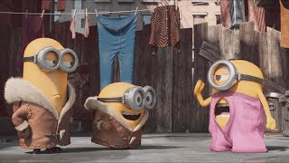 Minions Are Watching Movie Intros [upl. by Lowson943]