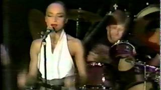 Sade Live in Concert London England [upl. by Dorothi]