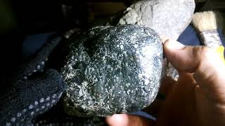 Stony Meteorite rare carbonaceous chondrite [upl. by Chapman]