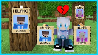 MIPAN amp ZUZUZU TIBA TIBA MENGHILANG DI MINECRAFT AKUDAV SEDIH SENDIRIAN [upl. by Elimaj]