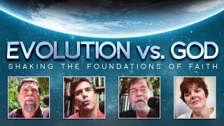 Evolution vs God [upl. by Bebe]