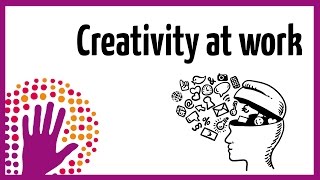 Creativity In The Workplace  What You Should Know [upl. by Niar]