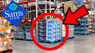 10 NEW Sams Club Deals You NEED To Buy in May 2021 [upl. by Ailalue581]