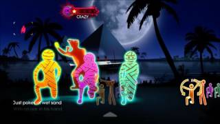 Just Dance 3 Night Boat to Cairo [upl. by Ottillia173]