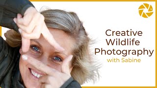 Creative Wildlife Photography Tips with Sabine Stols [upl. by Kavanagh266]