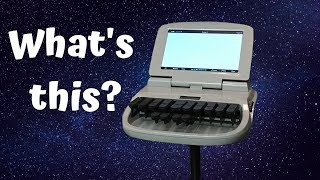 How I use my steno machine [upl. by Aremahs]