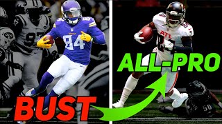 From Bust To Breakout The Cordarrelle Patterson Story [upl. by Mungo256]