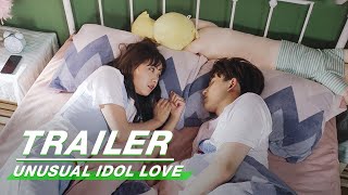 Official Trailer Unusual Idol Love  新人类 男友会漏电  iQiyi [upl. by Strephon]