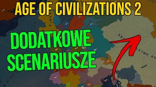 Age of Civilizations 2  Dodatkowe scenariusze [upl. by Ennaeel]