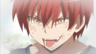 Karma Akabane  AMV  Cannibal [upl. by Cyrilla]