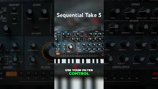 SequentialLLC Take 5 Unlocking Creative Soundscapes Mastering Reverb and LFO Techniques [upl. by Goar82]