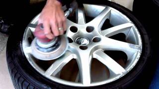 Wheel Restoration  Alloy Wheel Repair [upl. by Zinn493]