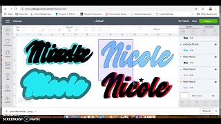 Cricut Users Updated Shadowing Video [upl. by Boeschen148]