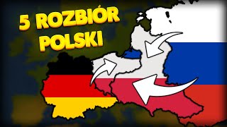 Jak Wyglądałby 5 Rozbiór Polski  Scenariusze od Widzów 17 [upl. by Annora]