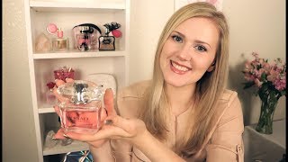 Womens Perfume Emporium 💖 ASMR • Soft Spoken • Liquids • Tapping • Clicky [upl. by Meibers]