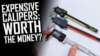 Expensive vs Cheap Calipers  Are They Worth the Money [upl. by Daryle]